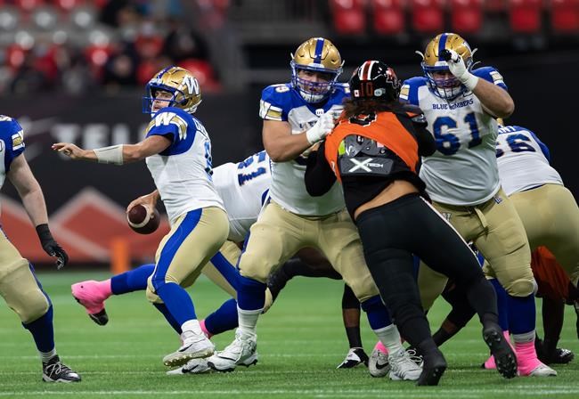 CFL all-star Derek Dennis to end his career a Calgary Stampeder in 2023 | iNFOnews.ca CFL all-star Derek Dennis to end his career a Calgary Stampeder in 2023 | iNFOnews.ca