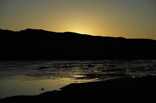 In the West, pressure to count water lost to evaporation | iNFOnews.ca