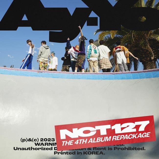Review: K-pop's NCT127 adds neo-chill hop to album repackage | iNFOnews.ca Review: K-pop's NCT127 adds neo-chill hop to album repackage | iNFOnews.ca