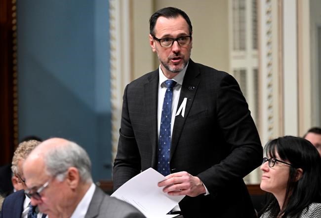 Quebec calls for resignation of federal government's anti-Islamophobia representative | iNFOnews.ca