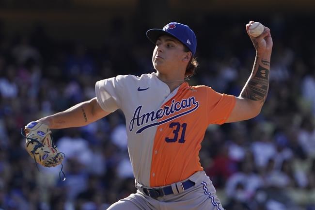 Tiedemann among internal non-roster invitees for major-league spring training | iNFOnews.ca