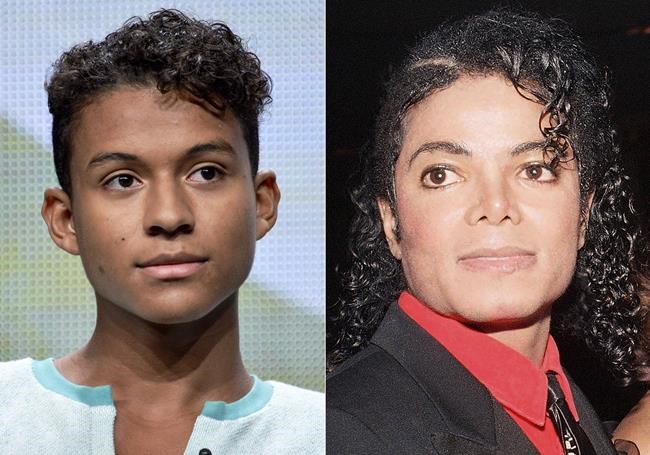 Michael Jackson's nephew to star in King of Pop biopic | iNFOnews.ca