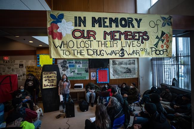 What to know about B.C. decriminalizing possession of drugs for personal use | iNFOnews.ca