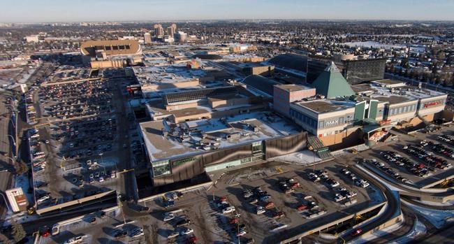 Popular roller-coaster at West Edmonton Mall amusement park to be removed | iNFOnews.ca