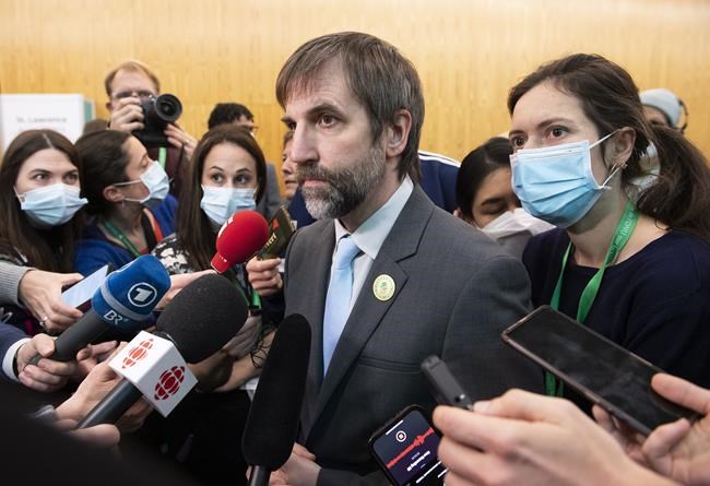 Government says there is no need for every toxic chemical to have a pollution plan | iNFOnews.ca
