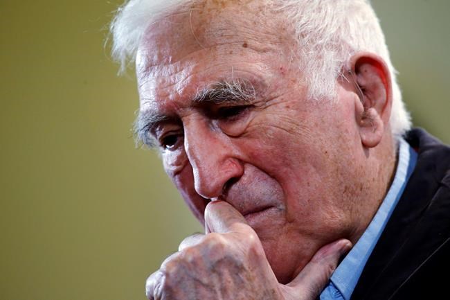 Report finds that L'Arche co-founder Jean Vanier sexually abused 25 women | iNFOnews.ca