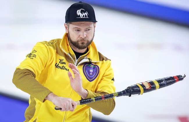 Team McEwen finds spark at Ontario Tankard to earn berth at Tim Hortons Brier | iNFOnews.ca Team McEwen finds spark at Ontario Tankard to earn berth at Tim Hortons Brier | iNFOnews.ca
