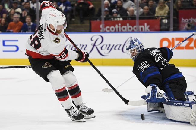 Giroux, Nylander, Vasilevskiy named NHL's three stars of the week | iNFOnews.ca Giroux, Nylander, Vasilevskiy named NHL's three stars of the week | iNFOnews.ca