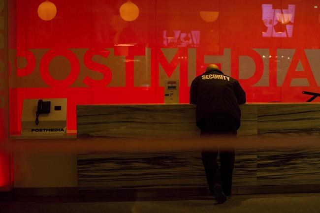Postmedia cuts more than 75 printing, inserting jobs in Windsor: Unifor | iNFOnews.ca CP386098484