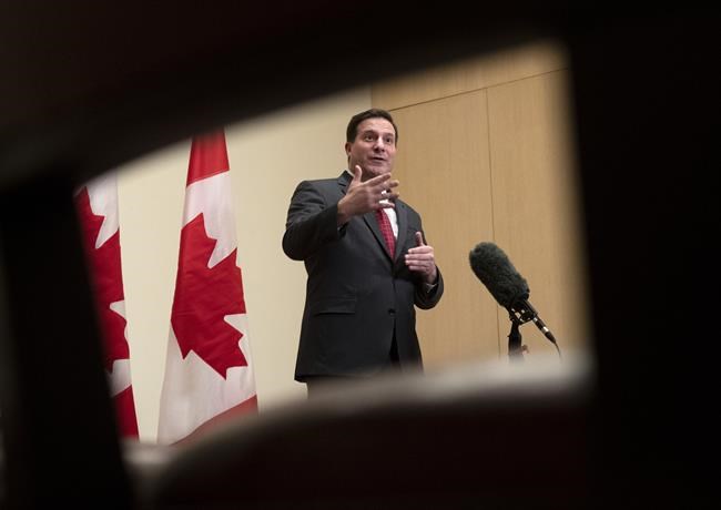 No security threat from RCMP's dealings with China-linked firm, minister tells MPs | iNFOnews.ca