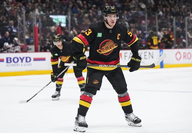 Canucks like timing, return in trading captain Bo Horvat to Islanders | iNFOnews.ca