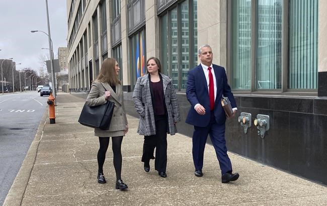 Ex-officer involved in 2020 protest shooting avoids prison | iNFOnews.ca