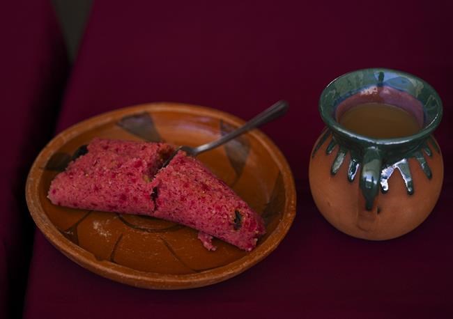 Mexicans relish tamales, savoring tradition and nostalgia | iNFOnews.ca