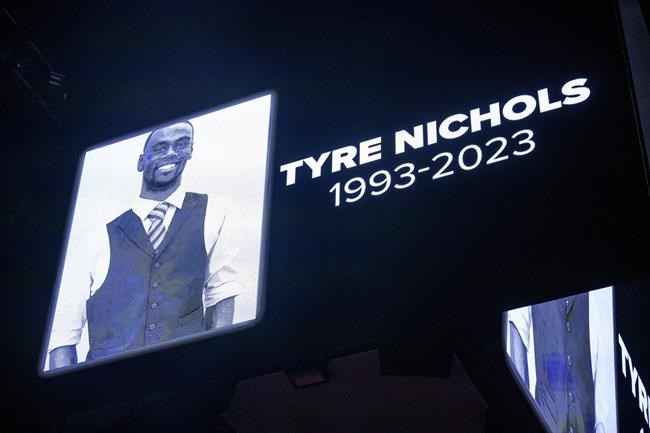 Tyre Nichols case shows officers still fail to intervene | iNFOnews.ca