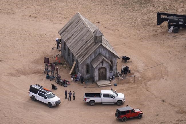 Manslaughter charge for Alec Baldwin in 'Rust' set shooting | iNFOnews.ca Manslaughter charge for Alec Baldwin in 'Rust' set shooting | iNFOnews.ca