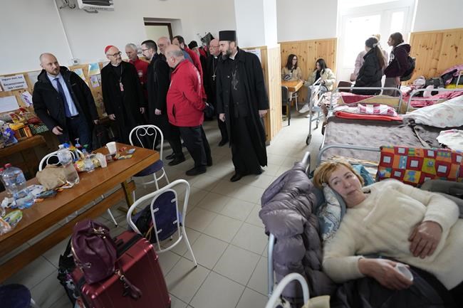 10 years after EU's 'never again' tragedy, little's changed | iNFOnews.ca