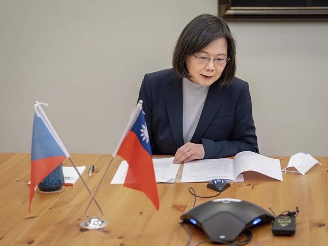China scoffs at new Czech president's phone call with Taiwan | iNFOnews.ca