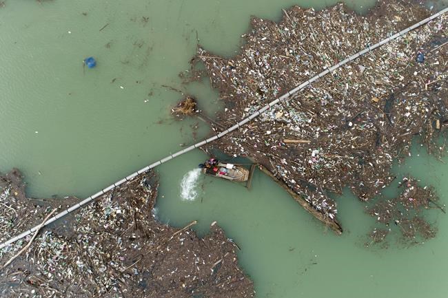 Serbia, Montenegro, Bosnia do little to solve waste problem | iNFOnews.ca