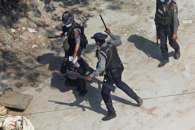 UN expert: Myanmar junta will seek legitimacy in `sham' vote | iNFOnews.ca UN expert: Myanmar junta will seek legitimacy in `sham' vote | iNFOnews.ca