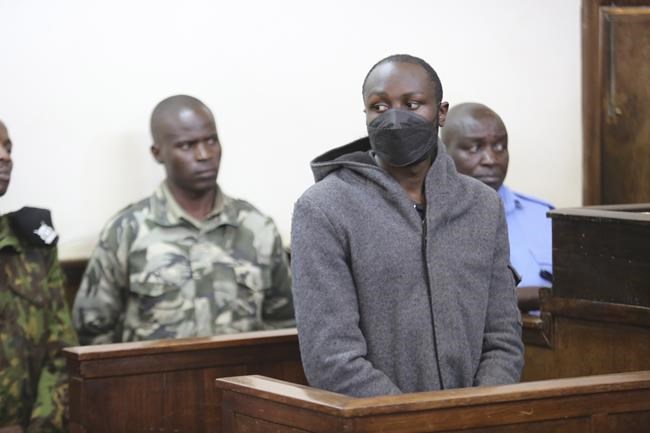 Kenyan police: Murder of LGBTQ activist not hate crime | iNFOnews.ca Kenyan police: Murder of LGBTQ activist not hate crime | iNFOnews.ca