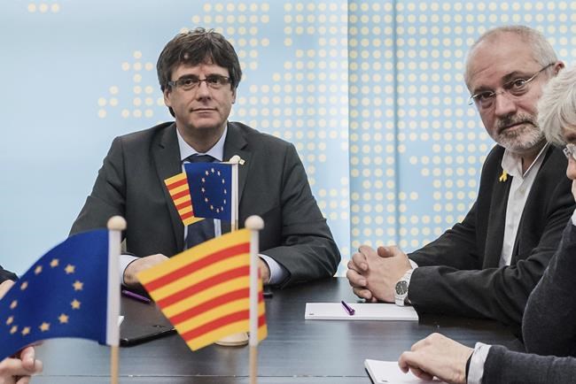 Who benefits? Spain, Catalan separatists dispute EU ruling | iNFOnews.ca