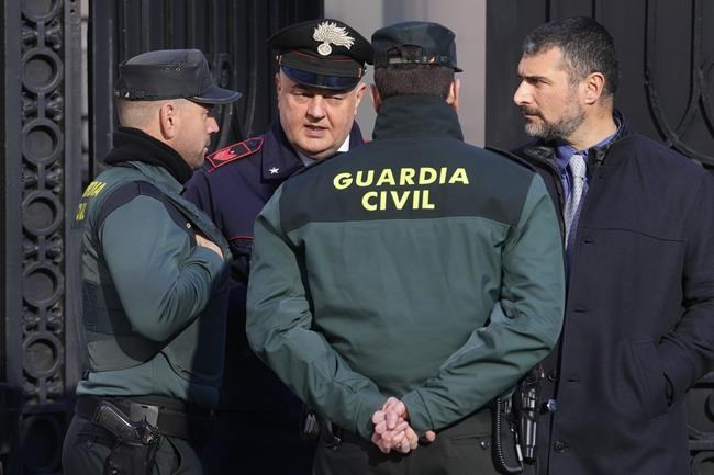 Italy on alert amid anarchist attacks on diplomatic missions | iNFOnews.ca