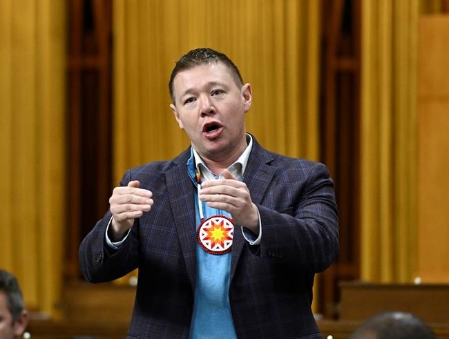 Mi'kmaw Nova Scotia MP says updated electoral map kicks him out of his own riding | iNFOnews.ca