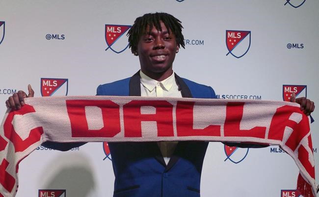 Pacific FC signs former Canadian youth international attacker Adonijah Reid | iNFOnews.ca
