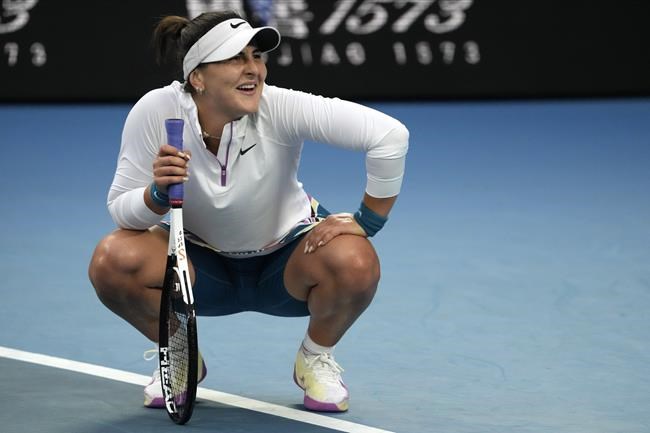 Canada's Bianca Andreescu downs Britain's Dart in Thailand Open first round | iNFOnews.ca