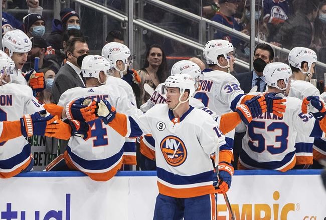 'The timing is perfect': Trade to Canucks a fresh start for Beauvillier | iNFOnews.ca CP356150514