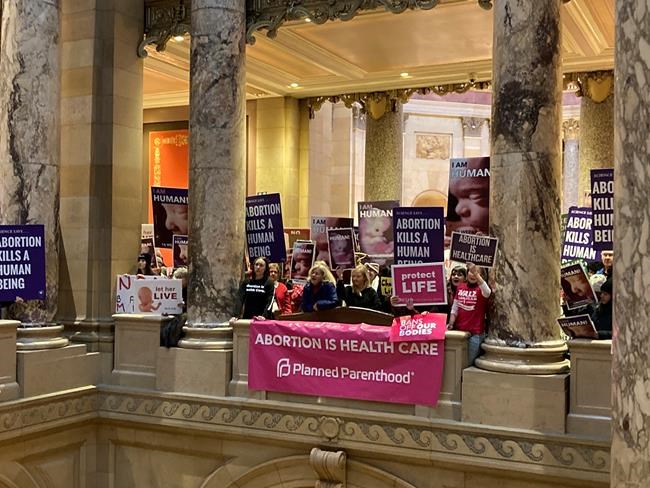 Minnesota governor signs broad abortion rights bill into law | iNFOnews.ca Minnesota governor signs broad abortion rights bill into law | iNFOnews.ca