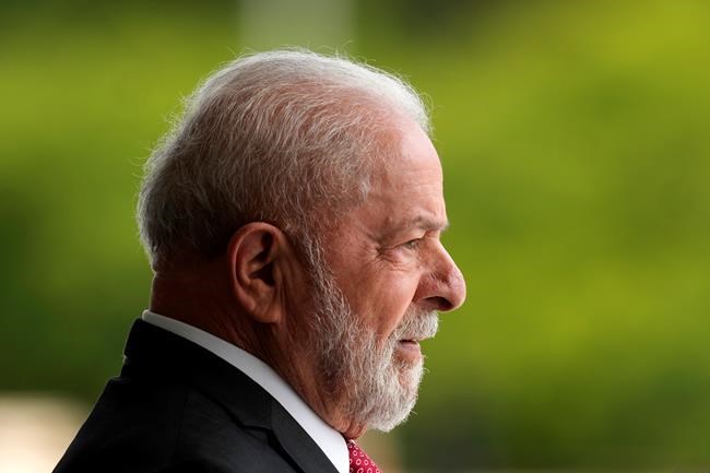 Brazilian volleyball player suspended over Lula poll | iNFOnews.ca Brazilian volleyball player suspended over Lula poll | iNFOnews.ca