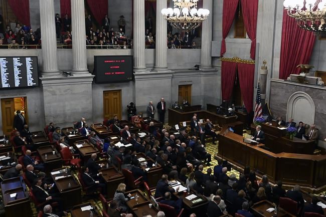 Tennessee advances legislation to ban trans youth care | iNFOnews.ca Tennessee advances legislation to ban trans youth care | iNFOnews.ca