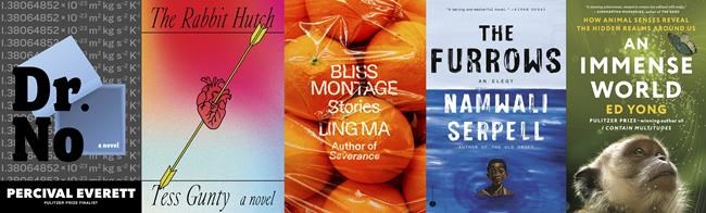 Percival Everett, Ling Ma among nominees for critics prizes | iNFOnews.ca