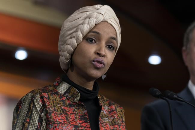 Republicans set to oust Rep. Omar from Foreign Affairs panel | iNFOnews.ca Republicans set to oust Rep. Omar from Foreign Affairs panel | iNFOnews.ca
