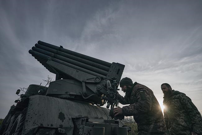 War's longest battle exacts high price in 'heart of Ukraine' | iNFOnews.ca War's longest battle exacts high price in 'heart of Ukraine' | iNFOnews.ca