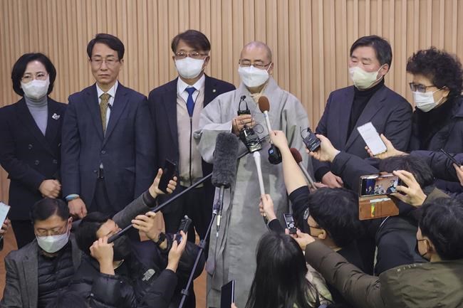 South Korean court says stolen statue must return to Japan | iNFOnews.ca