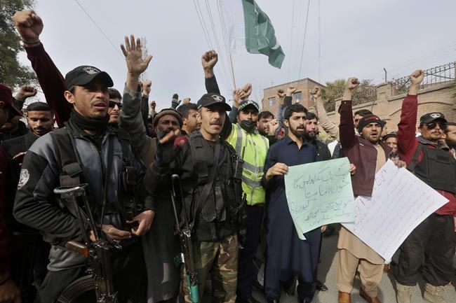 Peshawar, the city of flowers, becomes epicenter of violence | iNFOnews.ca