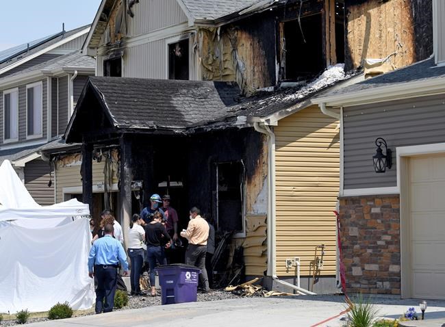 Teen gets 10 years for house fire that killed 5 from Senegal | iNFOnews.ca Teen gets 10 years for house fire that killed 5 from Senegal | iNFOnews.ca