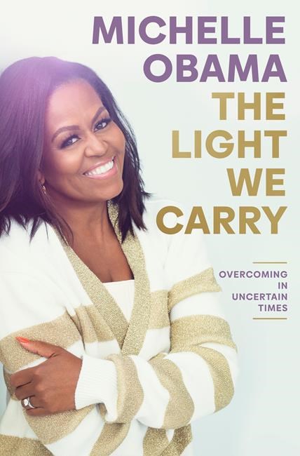 Michelle Obama launching podcast based on 'Light We Carry' | iNFOnews.ca