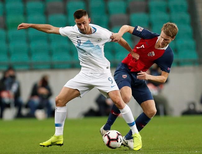 Danish club says Norwegian international centre back Sigurd Rosted headed to Toronto | iNFOnews.ca Danish club says Norwegian international centre back Sigurd Rosted headed to Toronto | iNFOnews.ca