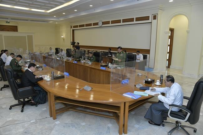 Myanmar extends state of emergency, delaying expected polls | iNFOnews.ca