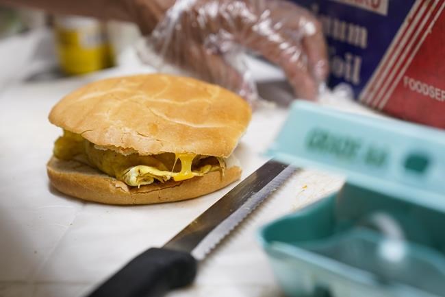 Free hotel breakfasts are getting bigger and better | iNFOnews.ca