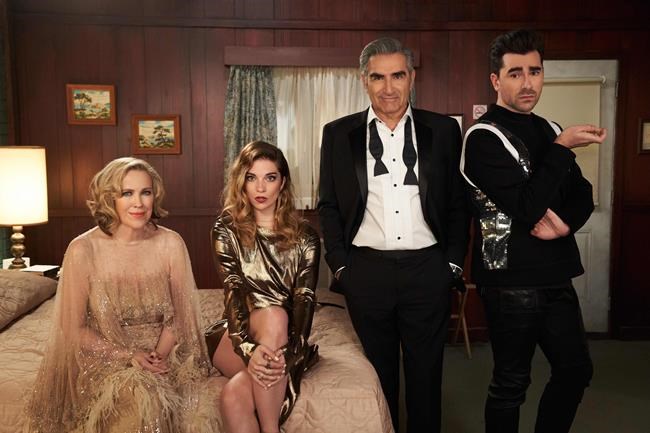 Several CBC shows including 'Schitt's Creek' and 'Heartland' departing Netflix Canada | iNFOnews.ca Several CBC shows including 'Schitt's Creek' and 'Heartland' departing Netflix Canada | iNFOnews.ca
