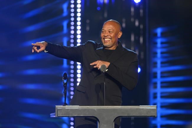 Dr. Dre celebrates 'Chronic' anniversary with re-release | iNFOnews.ca