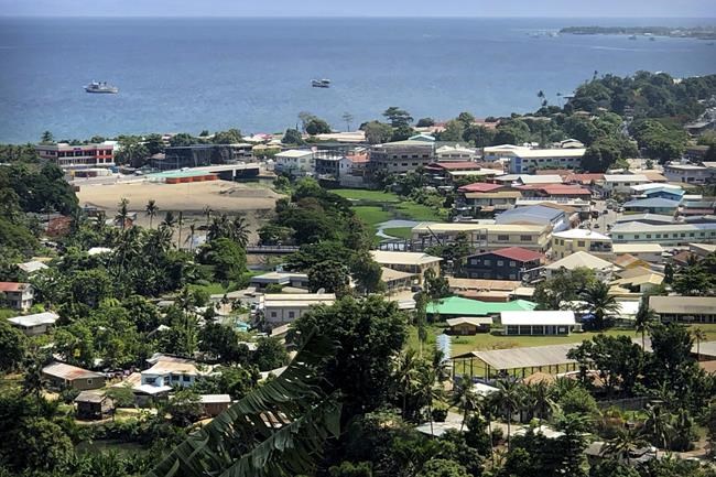 US opens embassy in Solomon Islands to counter China | iNFOnews.ca