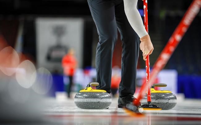 Curling Canada under fire for limiting eligibility for pregnancy exemptions | iNFOnews.ca