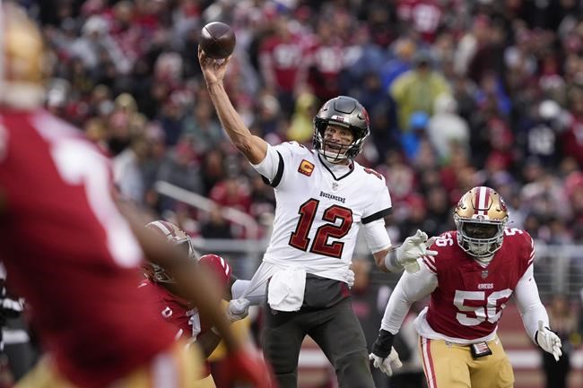 Brady's unprecedented career filled with highlight moments | iNFOnews.ca