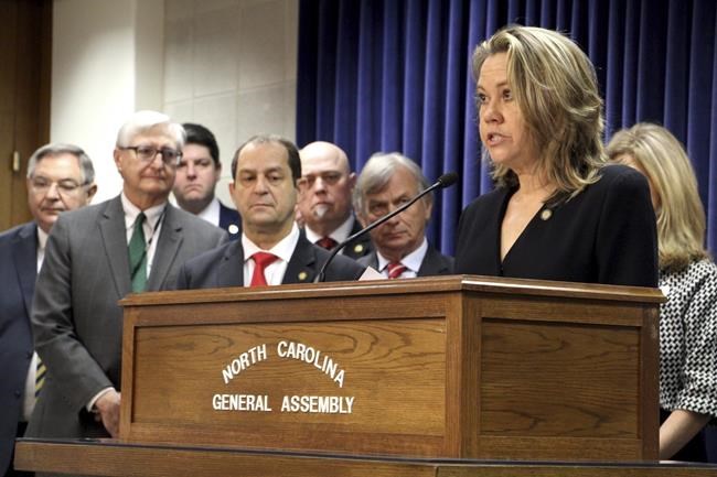 North Carolina Senate again seeking LGBTQ limits in schools | iNFOnews.ca