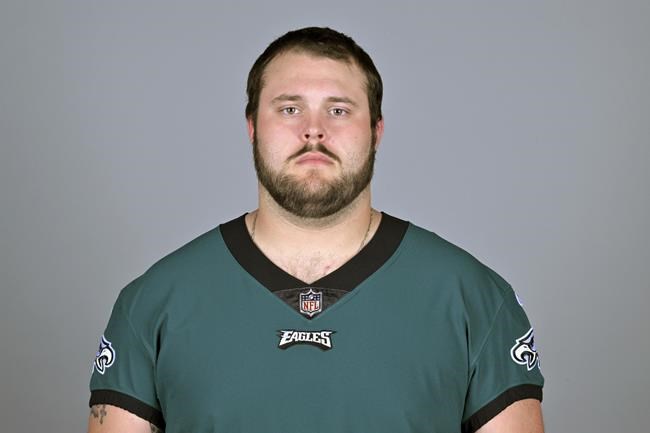 Eagles reserve lineman accused of rape ahead of Super Bowl | iNFOnews.ca Eagles reserve lineman accused of rape ahead of Super Bowl | iNFOnews.ca